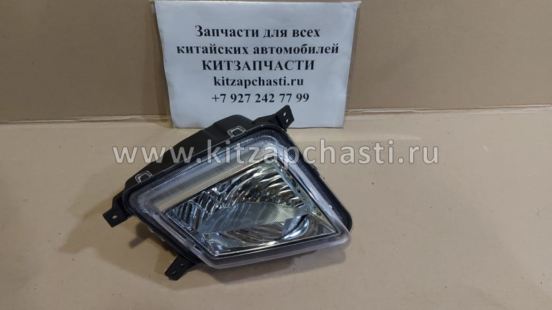 Фара противотуманная правая Geely Emgrand X7 NL4 1017029676