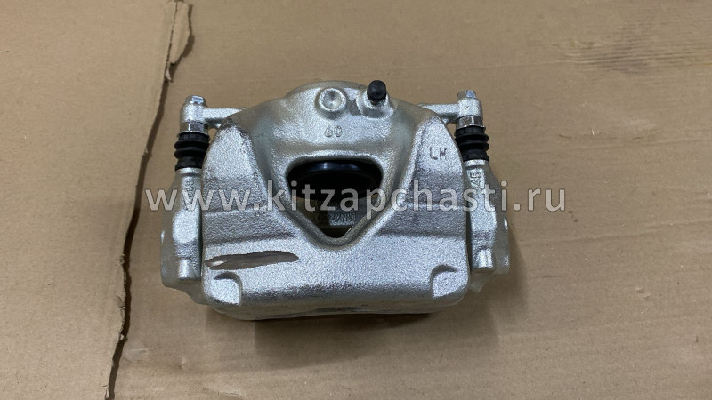 СУППОРТ ТОРМОЗНОЙ ПЕРЕДНИЙ ЛЕВЫЙ GEELY MONJARO KX11  4048087900