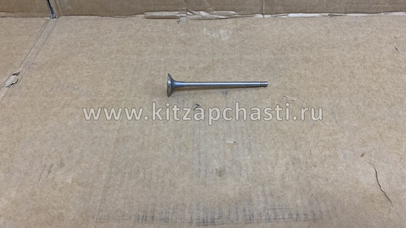 КЛАПАН ВЫПУСКНОЙ Chery Tiggo 2 477F-1007012