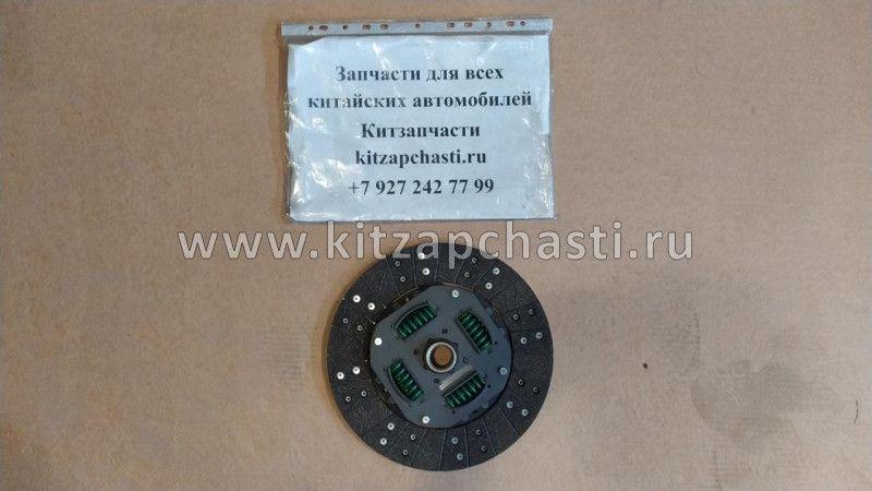 Диск сцепления Great Wall Hover H3 New Turbo ДВ.4G63T SMW251335